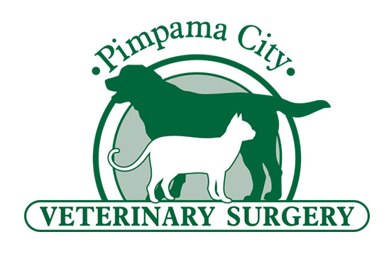 Pimpama City Vet Logo